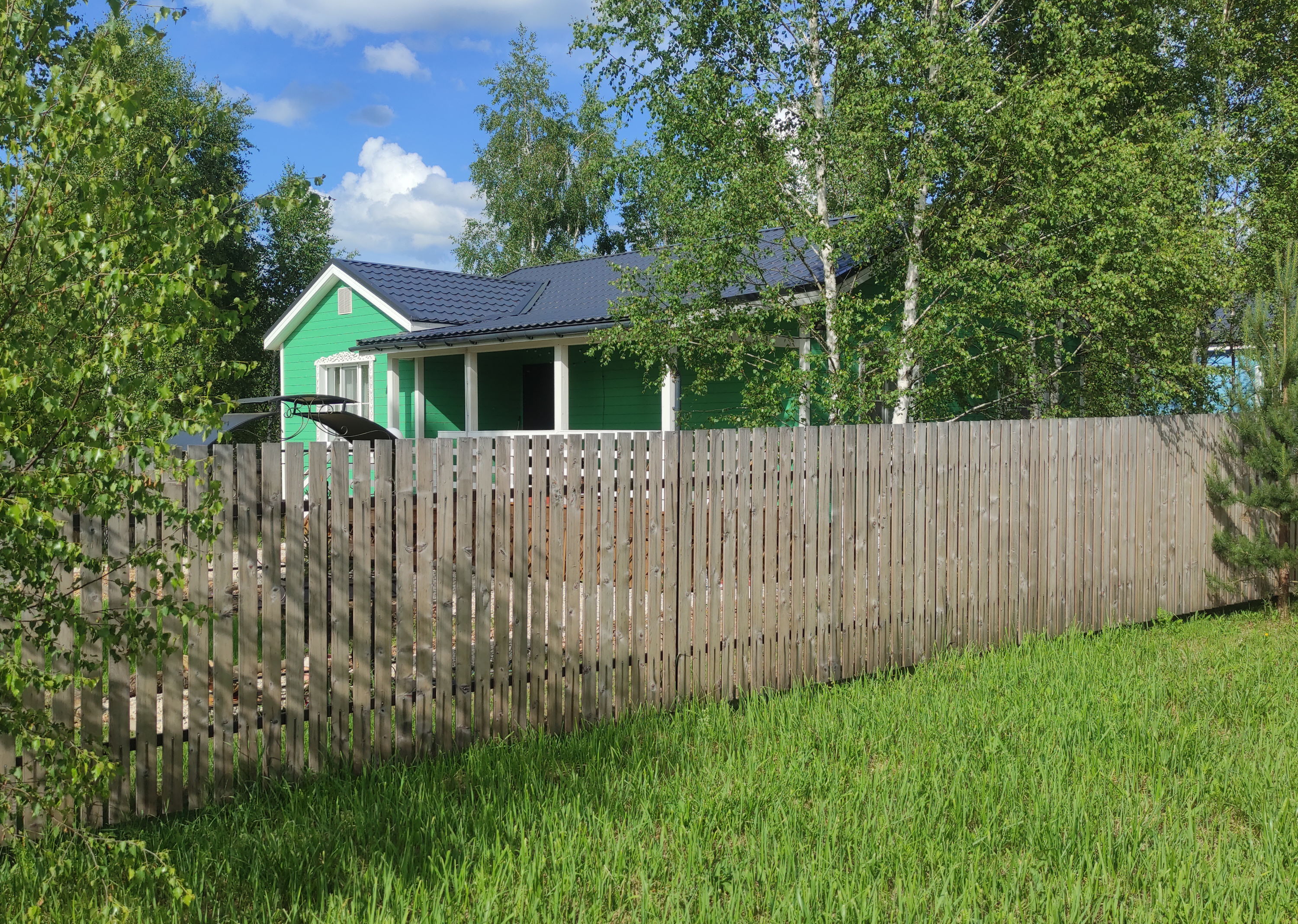 Фото Веселёво. Дача