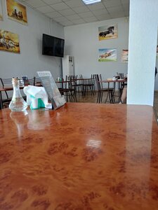 Avtokompleks 126 km (posyolok Zhemchuzhny, Shosseynaya ulitsa, 1Б), hotel