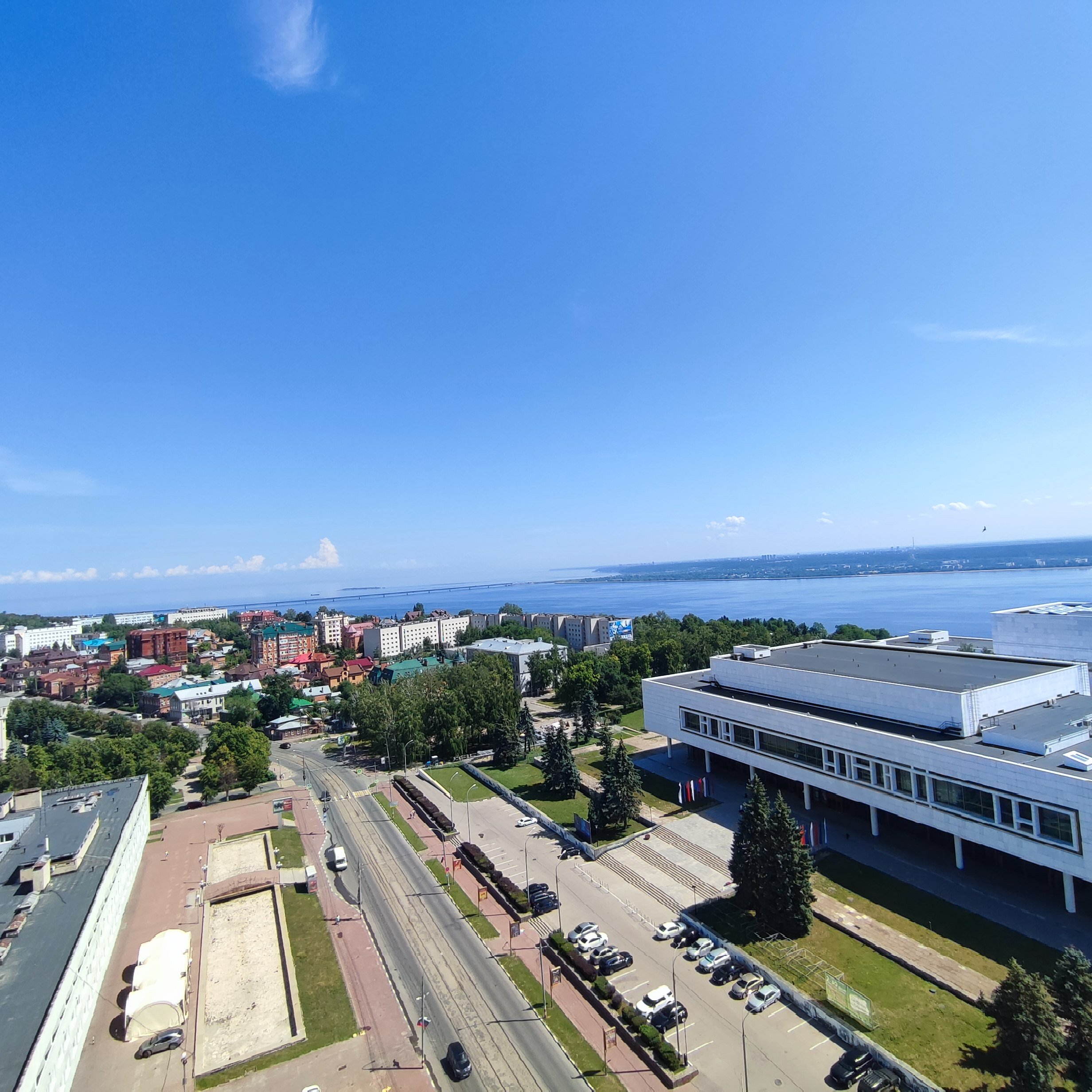 Фото Azimut Отель Ульяновск