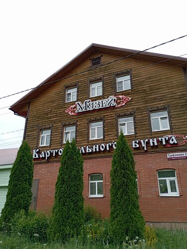 Hotel Музей картофельного бунта, Yaroslavl Oblast, photo