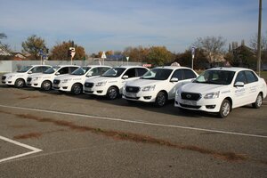 Фото 5 автошколы «Белореченский учебный комбинат»