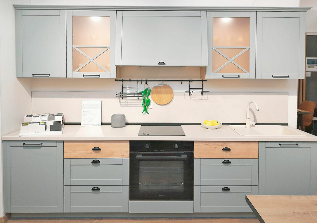 Furniture store Angstrem, Astrahan, photo