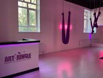 Art Jungle (Orenburg, mikrorayon Arenda, zhiloy kompleks Riversayd), estiramientos