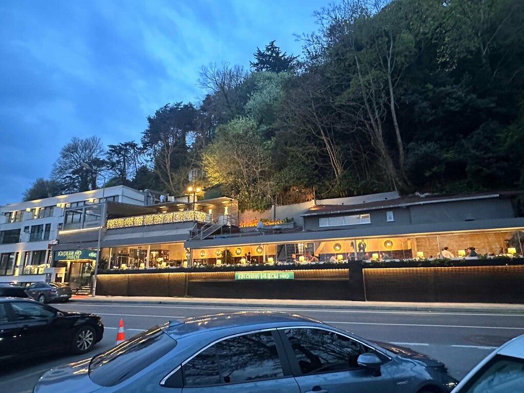 Restaurant Kireсburnu Balikcisi, Istanbul, photo