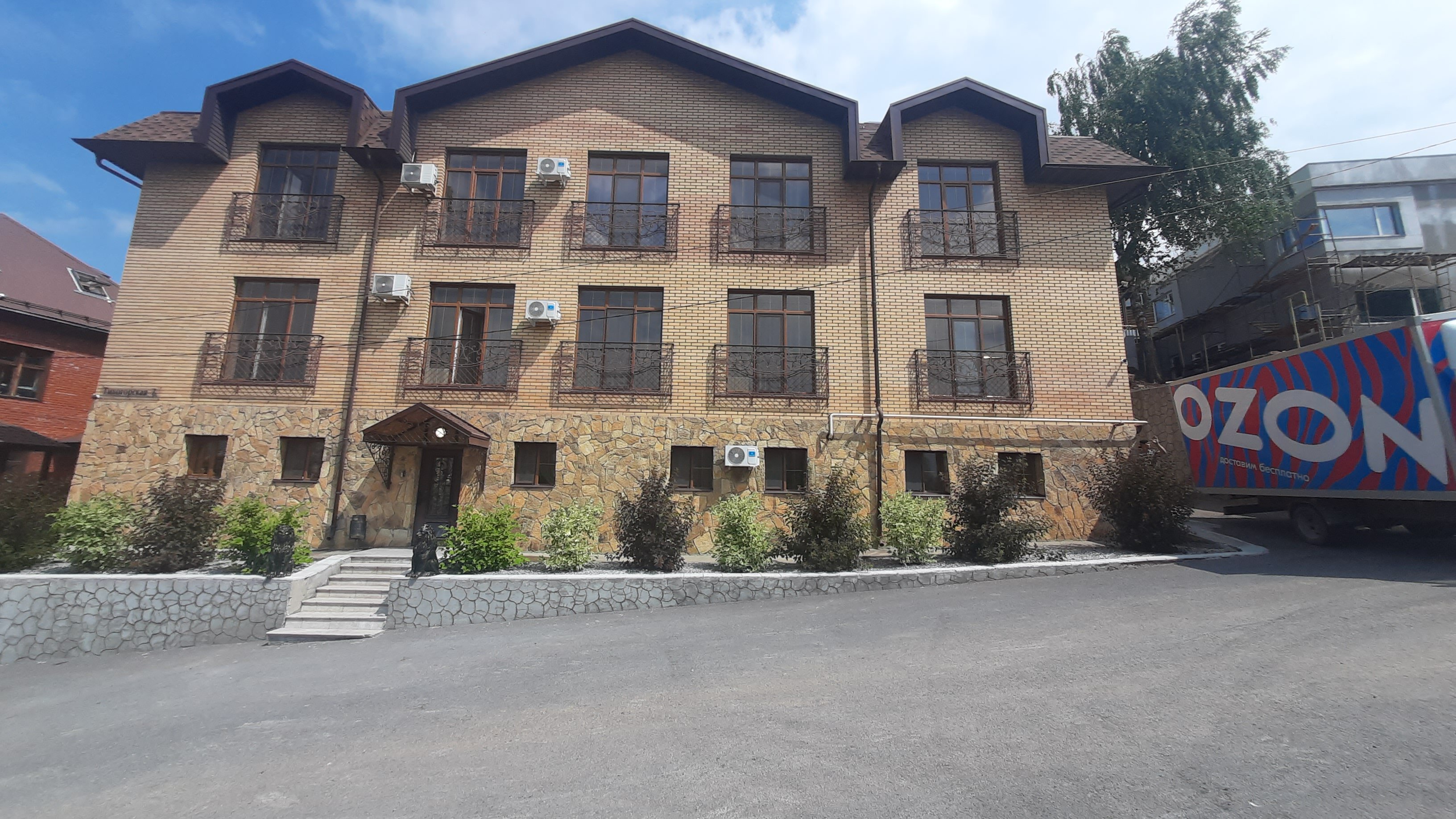 Фото Гостевой дом на Суконной Слободе