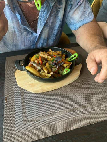 Restaurant ZakStory, Krasnodar Krai, photo