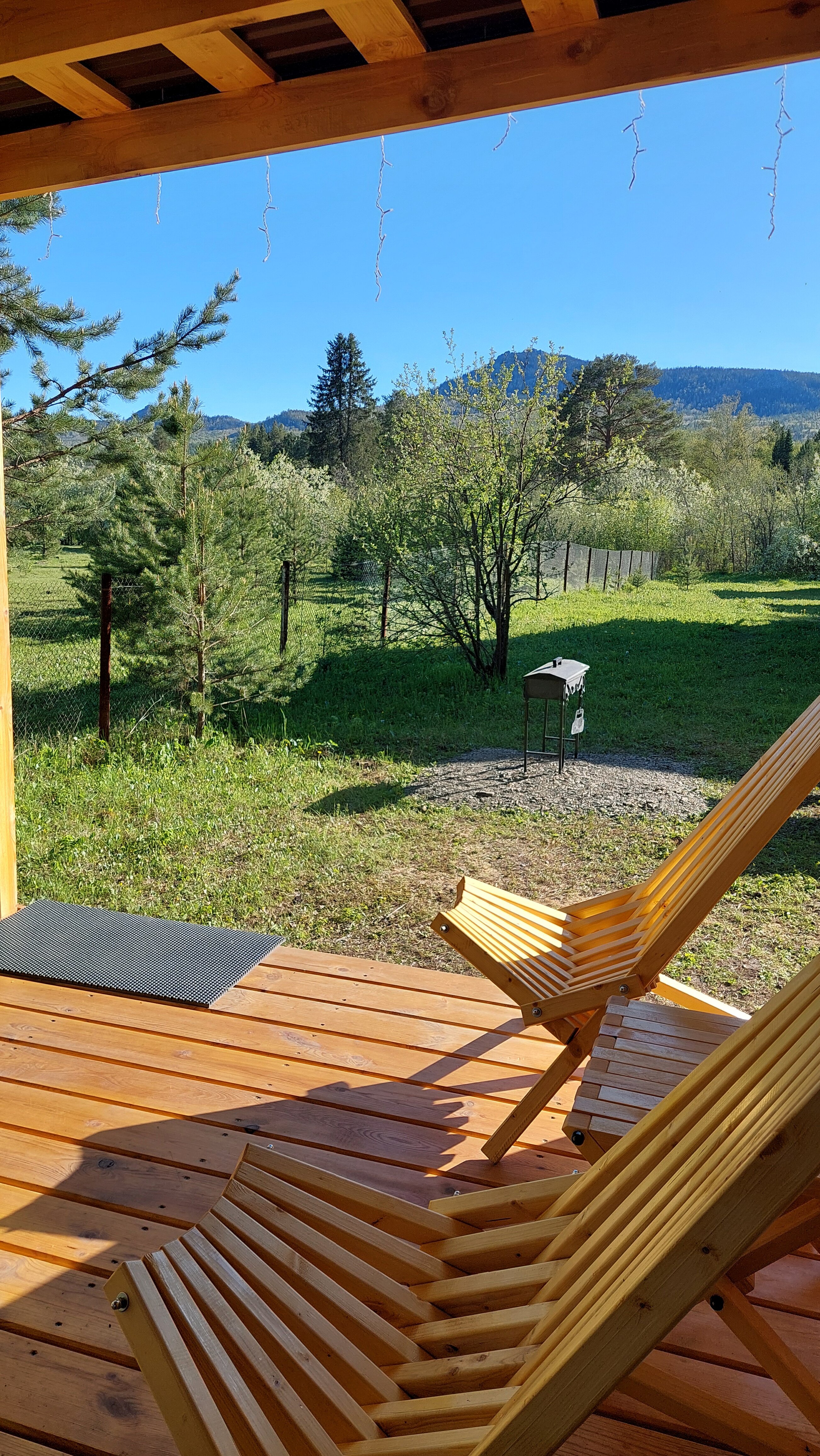 Фото Три вершины