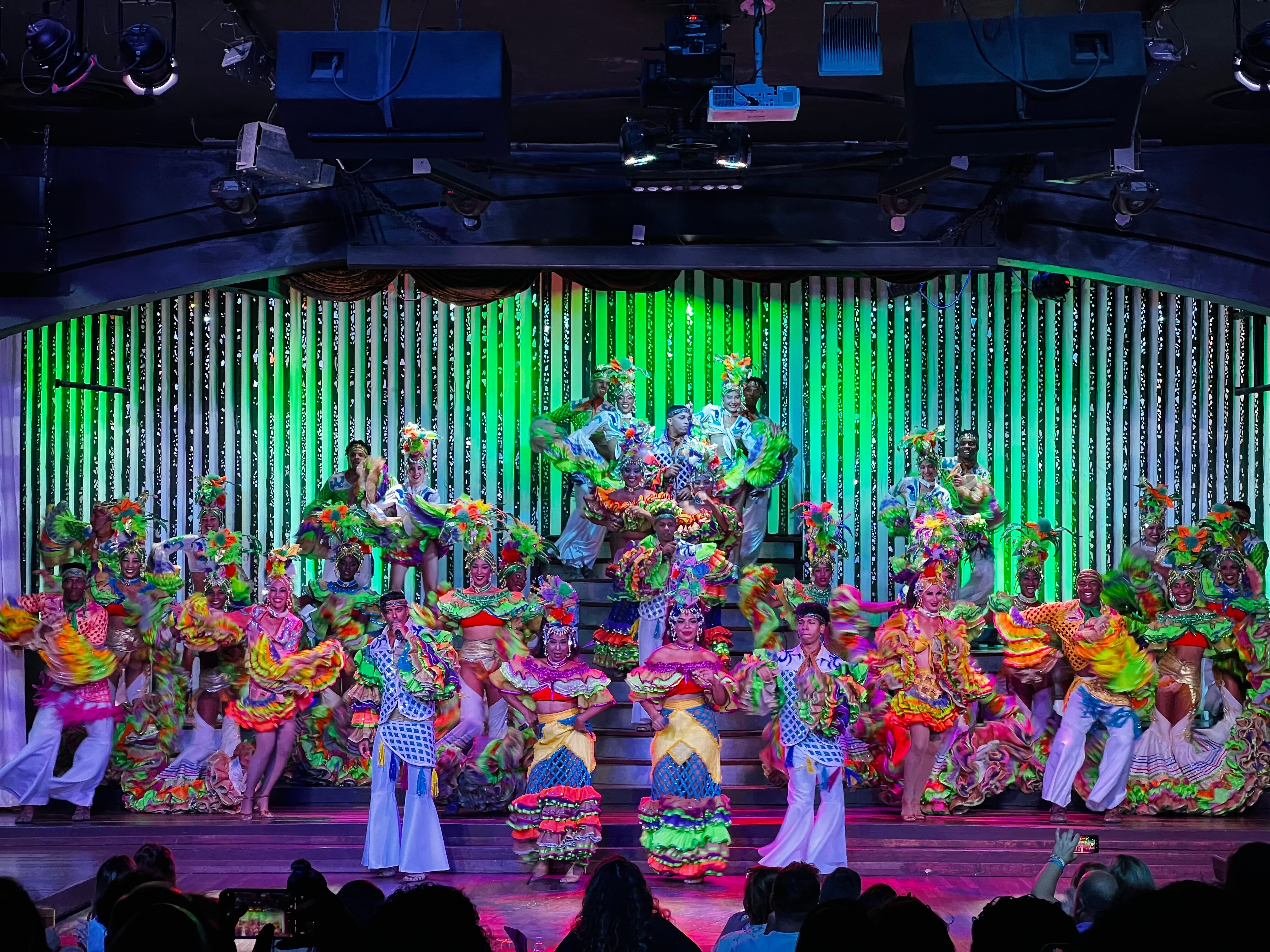 Фото Национальный отель Кубы