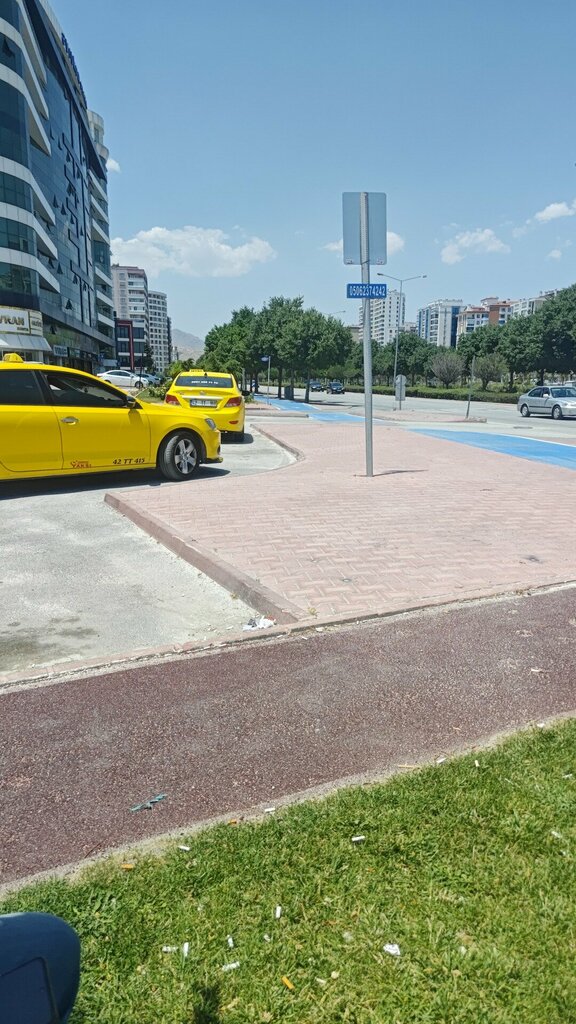 Taxi ordering Sefikcan, Konya, photo