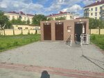 Туалет (Kurgan, Gorodskoy sad), toilet
