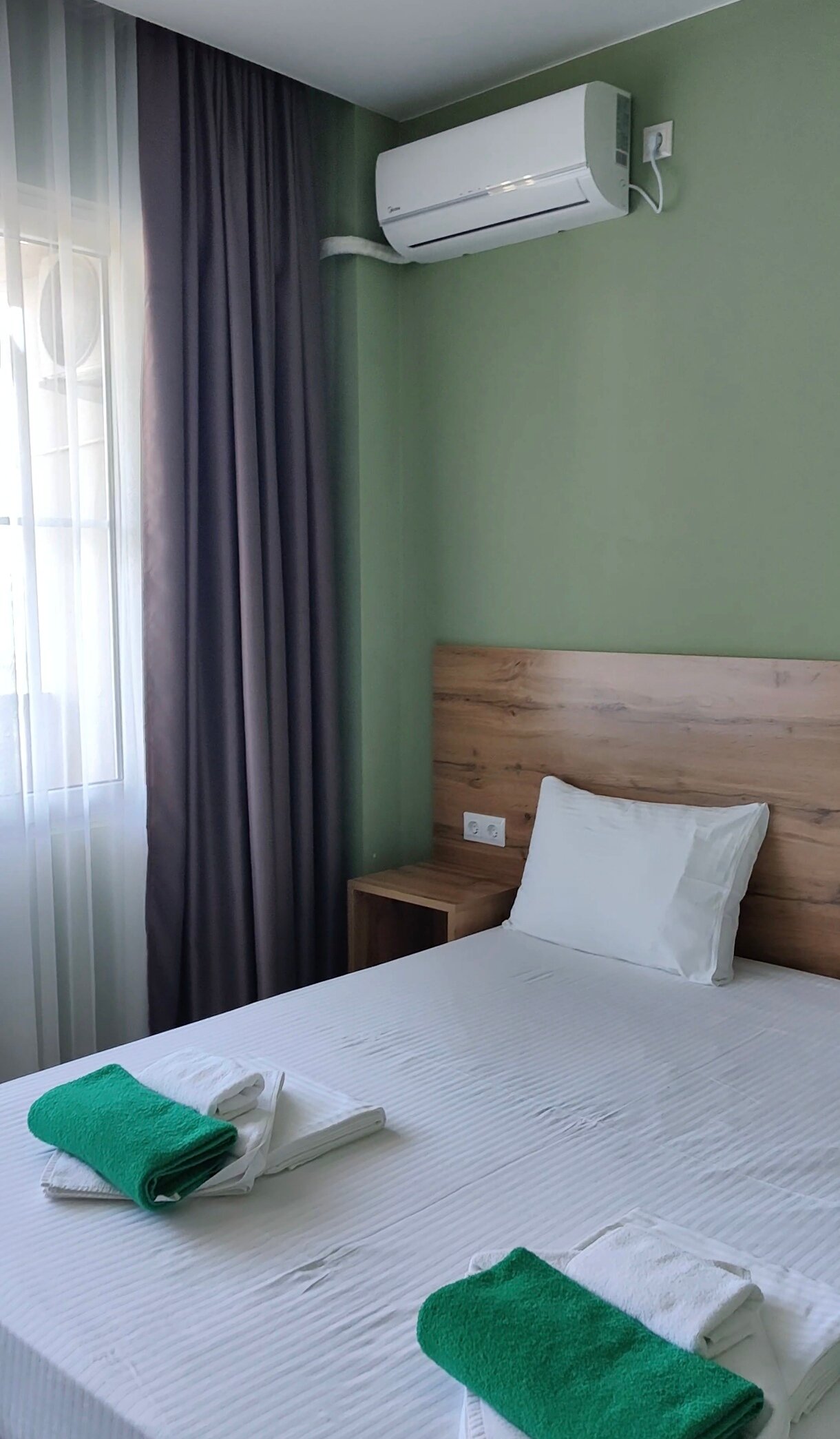 Фото Отель Napra