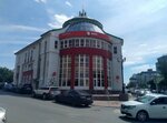 Payment terminal (Pravo-Lybedskaya Street, 31), payment terminal