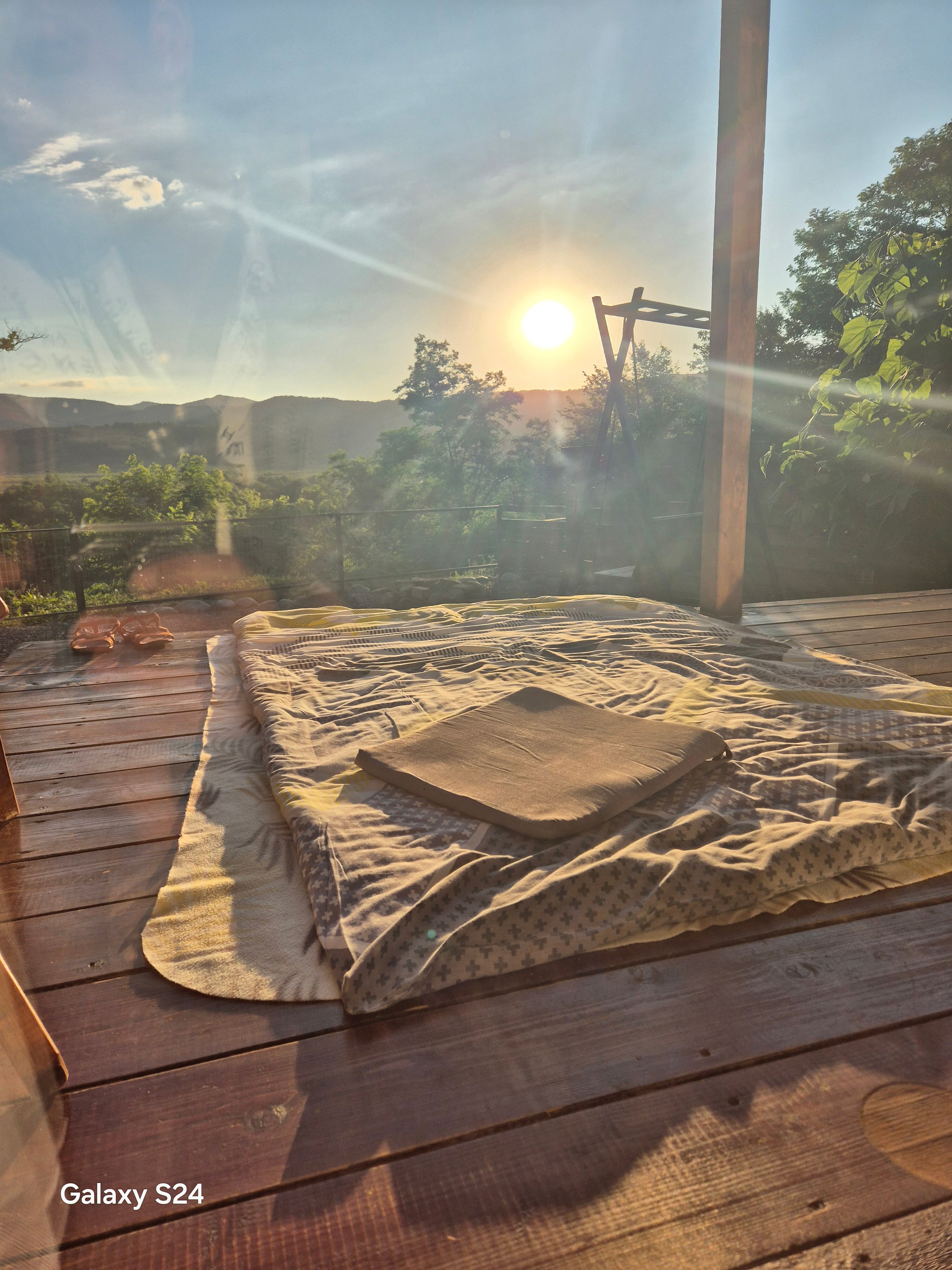 Фото Горные просторы