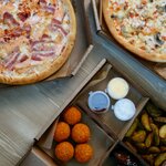 Pizzamira (Novaya ulitsa, 1Ак2), entrega de comida y almuerzo