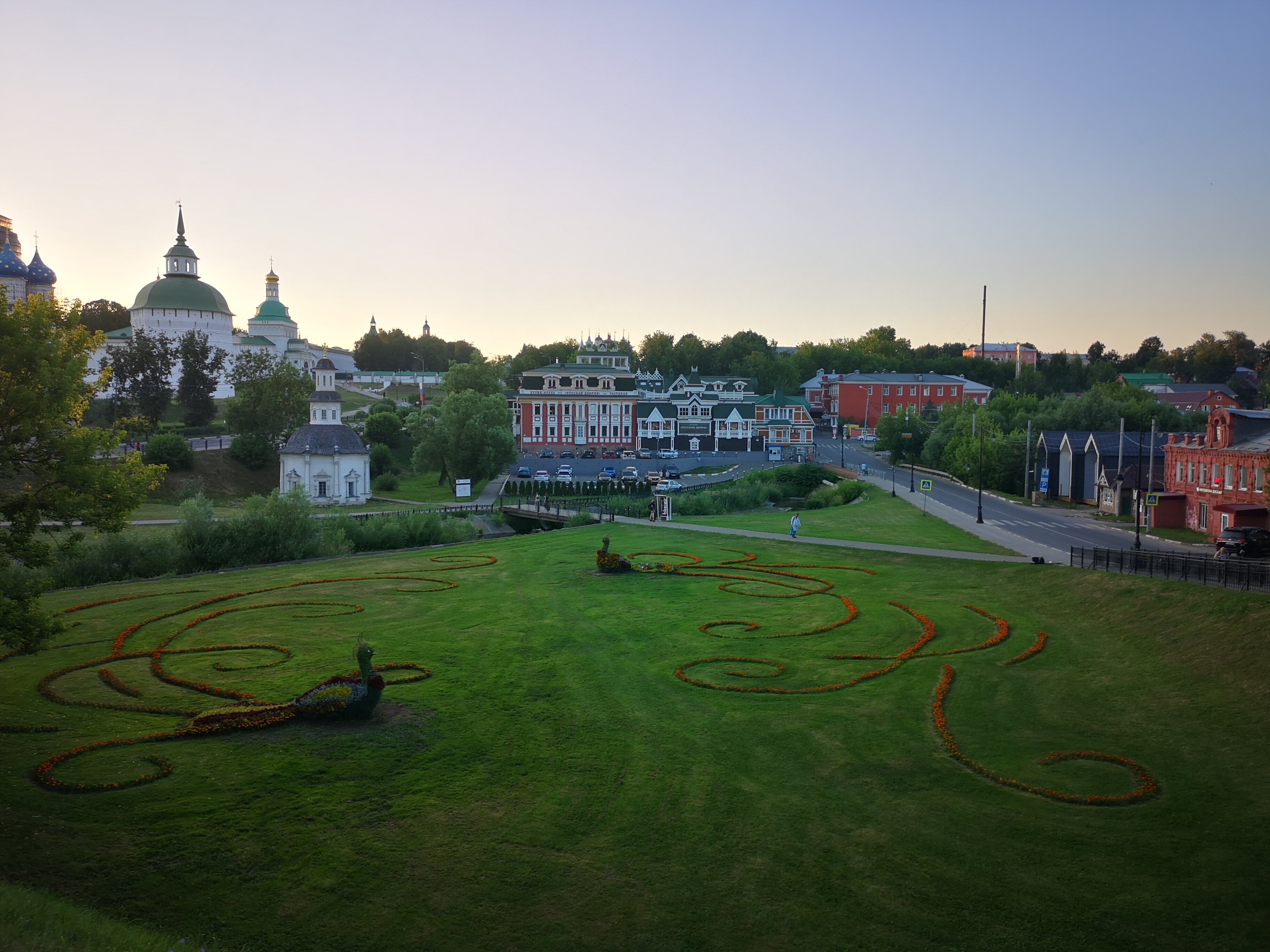 Фото Сергиевская 6