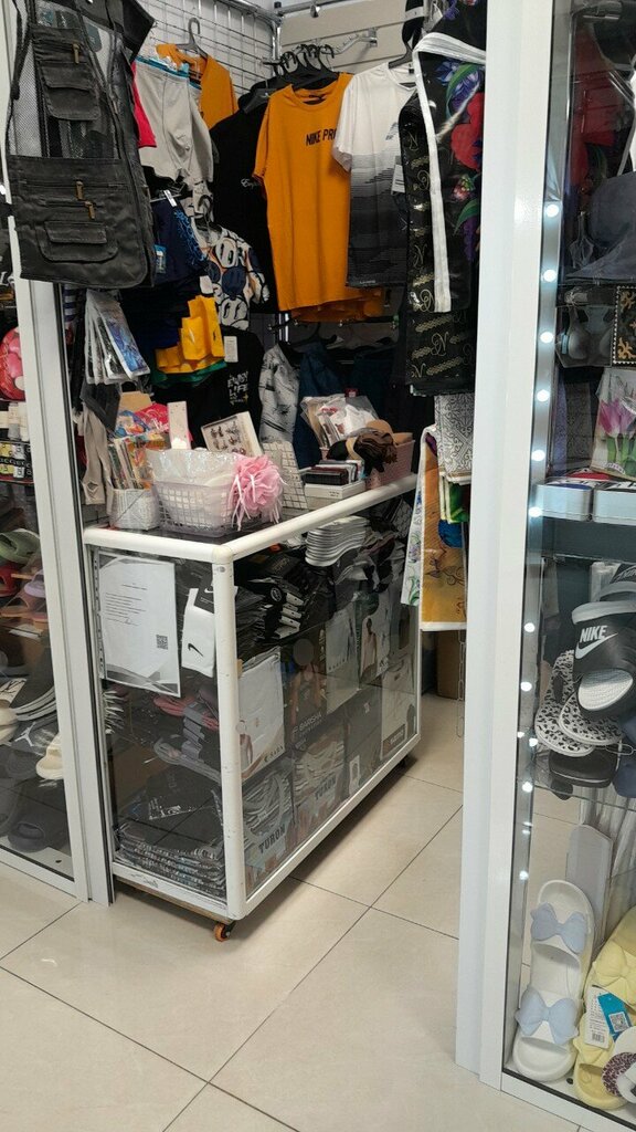 Clothing store Men's Clothing Department, Astana, photo