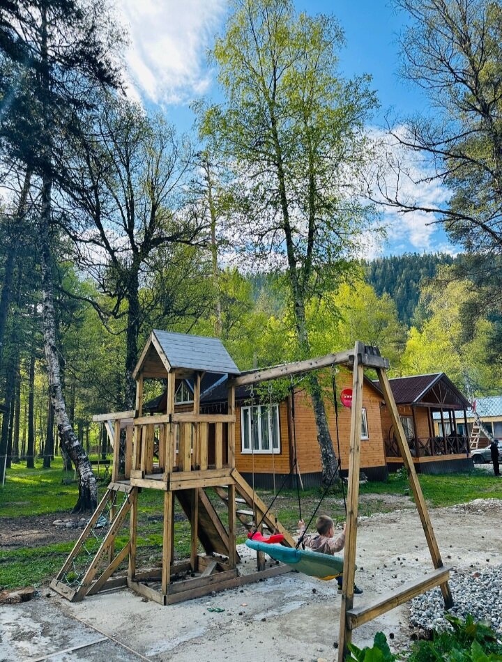 Фото Горянка