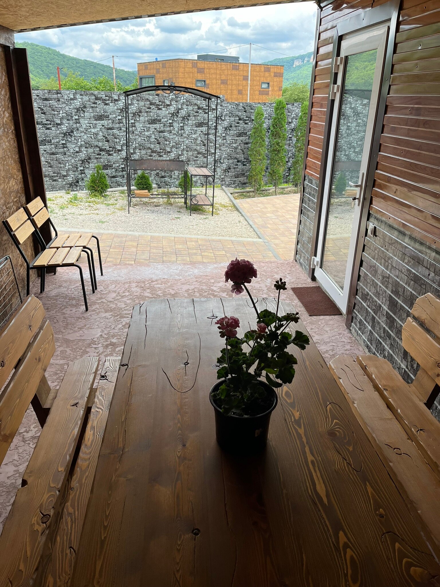 Фото Домик на Октябрьской