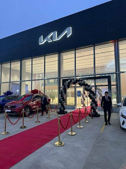 Car dealership Kia Andijan, Andijan Province, photo