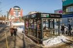 Smartm18 (Novoazhimova Street, 13к14) ، منتجات الدعاية