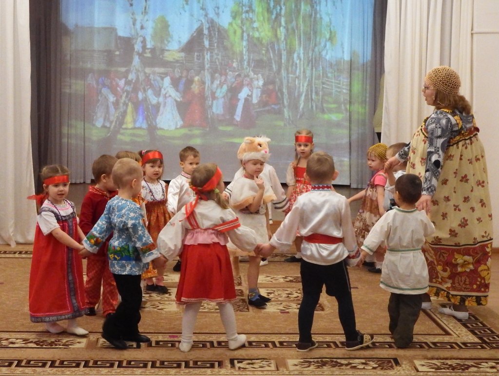 Kindergarten, nursery Zolotoy klyuchik, Tomsk District, photo