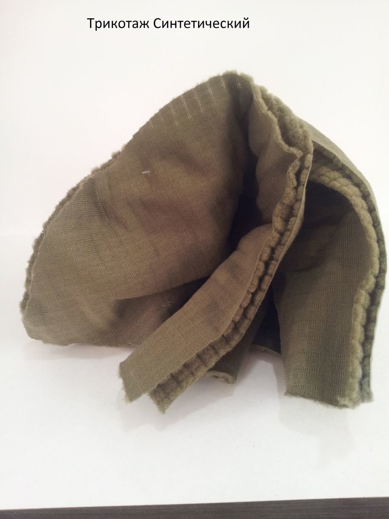 Technical textile M - Tekst, Mihailov, photo