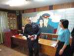 Administratsiya MO Koydokurskoe (derevnya Khomyakovskaya, 103А), administration