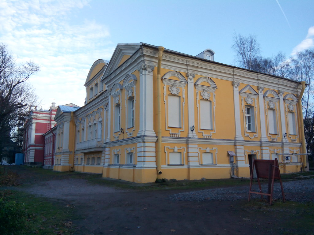 Atracción Настоятельский корпус, , foto