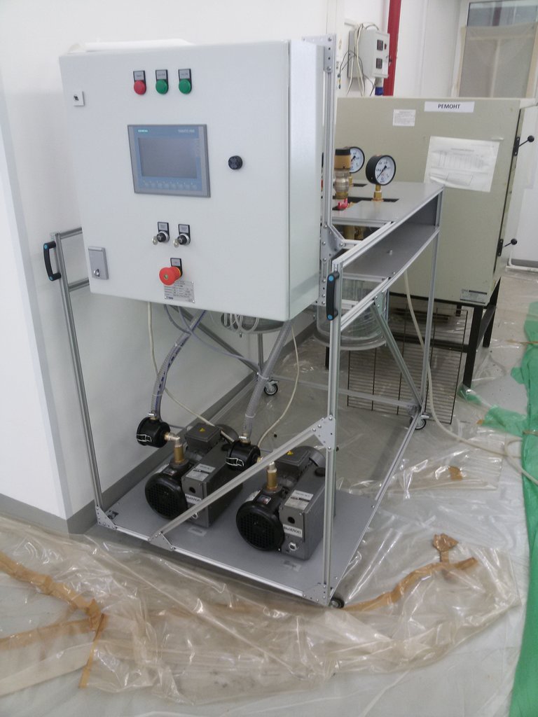 Pumping equipment Tako Line, Moscow, photo