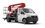 Auto Victoria (Glinyanaya Street, 19к2), lifting equipment