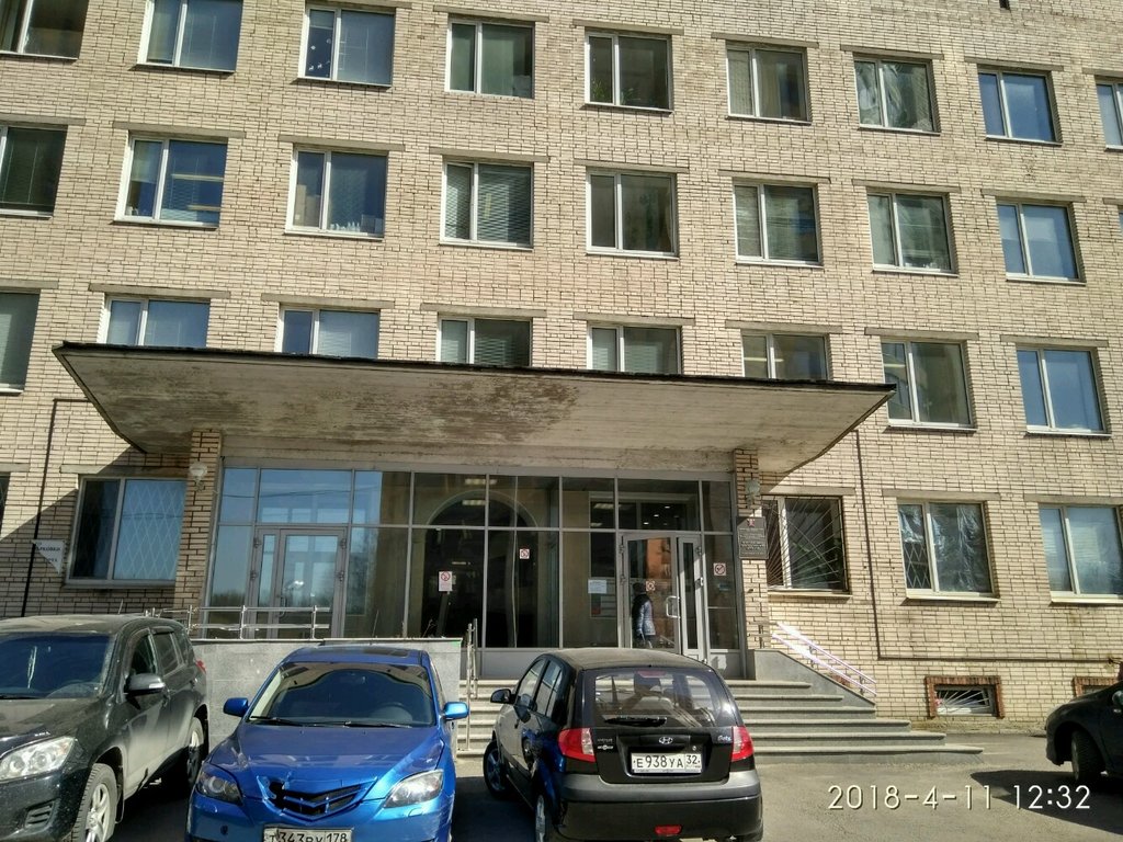 Диагностический центр Консультативно-диагностический центр № 85, Санкт‑Петербург, фото