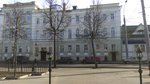 Отдел по делам несовершеннолетних (Крестовая ул., 77, Центральный микрорайон), администрация в Рыбинске