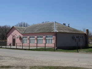 Кафе (khutor Ryabichev, ulitsa Lenina, 6), cafetería
