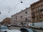 Октава (Nevskiy Avenue, 74-76), real estate agency