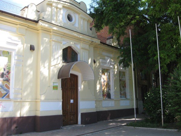 Sports club Athletic club Delta, Novocherkassk, photo