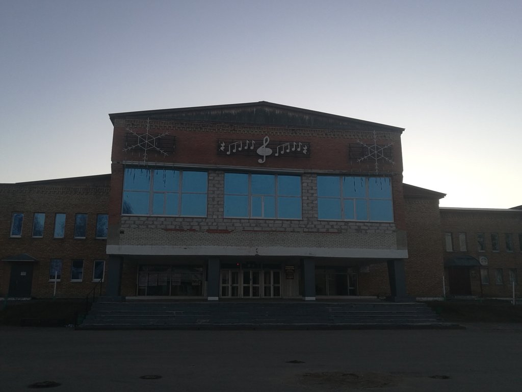 Library Районный дом культуры, Republic of Mordovia, photo