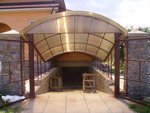 Teplosberegayushchaya kompaniya Yuzhnogo Federalnogo okruga (Dovatora Street, 158/5), materiales poliméricos