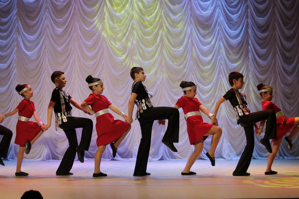 Школа танцев Эвридика, Санкт‑Петербург, фото