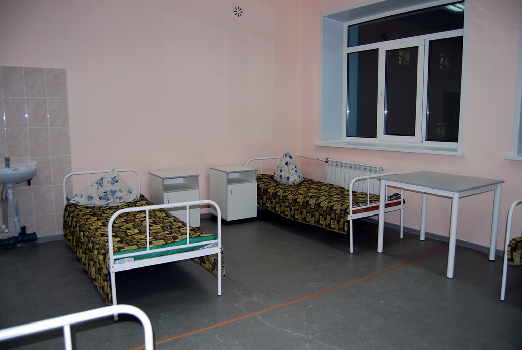 Hospital Kogbuz Orichevskaya tsentralnaya rayonnaya bolnitsa Mirninskaya ambulatoriya, Kirov Oblast, photo