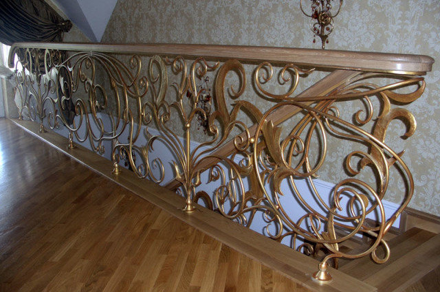 Metalware Tsekh khudozhestvennoy kovki Salamandra, Krasnodar Krai, photo