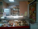 Магазин рыбы (Gazety Krasnoyarskiy Rabochiy Avenue, 47) ، الأسماك والمأكولات البحرية