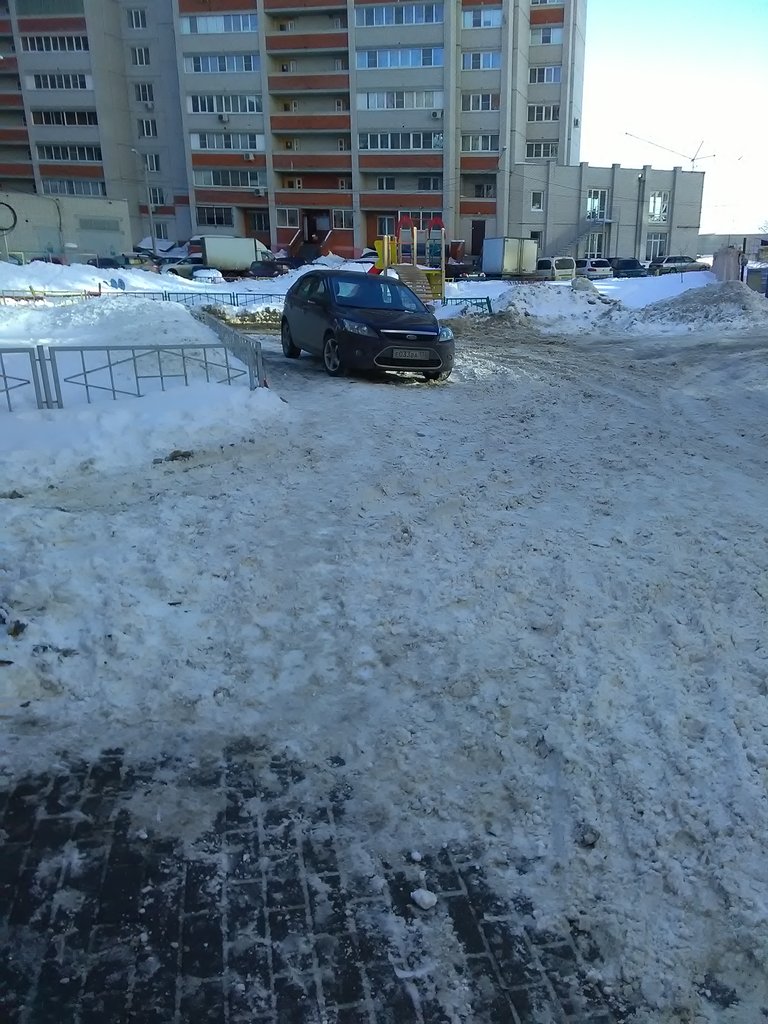 Playground Playground, Voronezh, photo