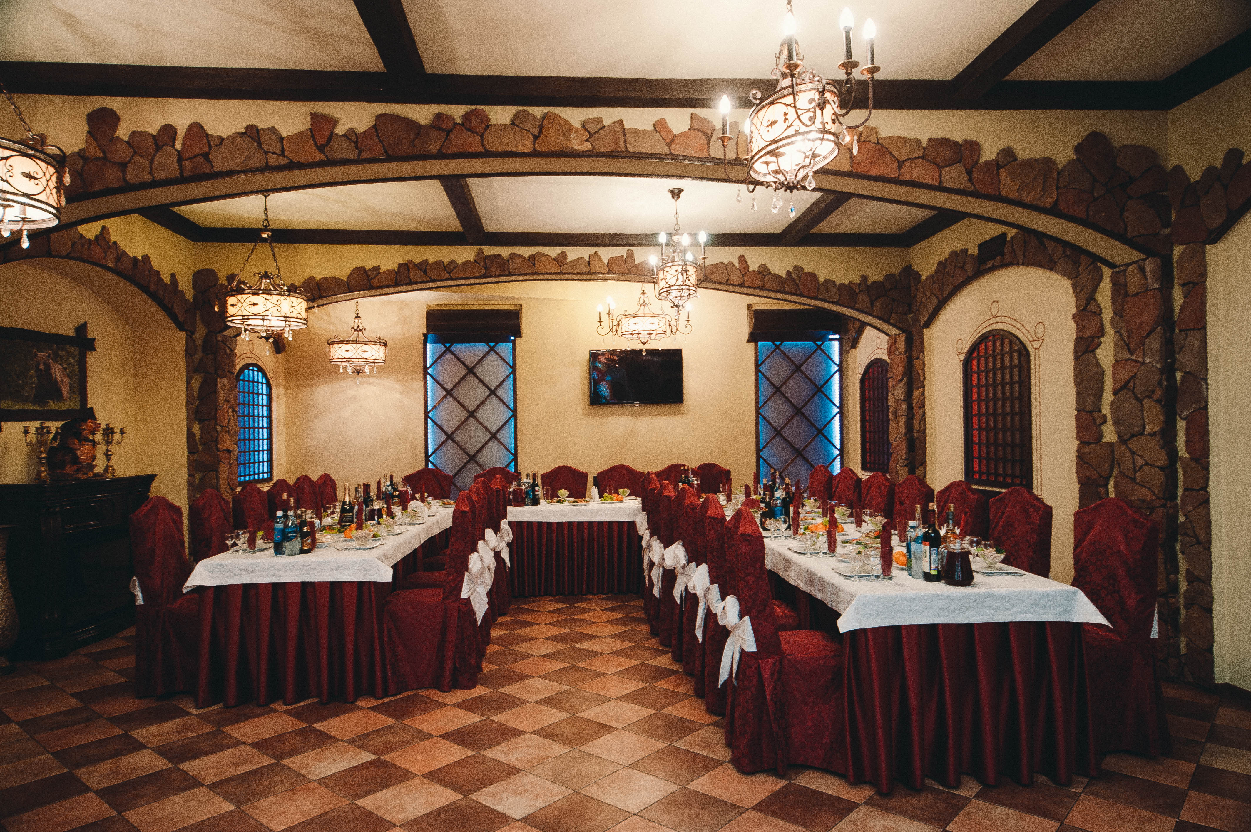 Фото Берлога