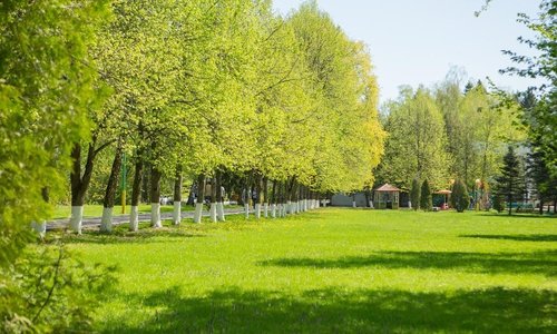 Оздоровительный комплекс Десна в Москве