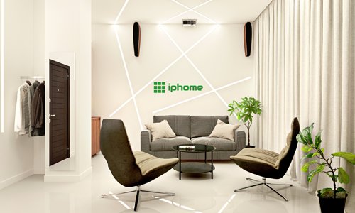 Building automation Iphome, Saint Petersburg, photo