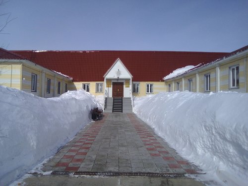 Администрация Администрация МО Красноселькупский район, Ямало‑Ненецкий автономный округ, фото