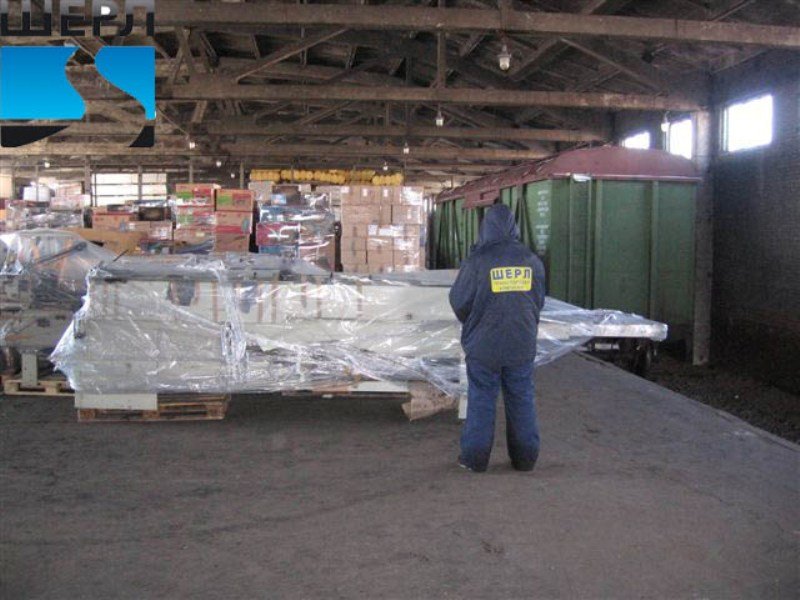 Haulage Sherl, Barnaul, photo