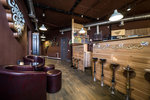 SmokeSpot (Korablestroiteley Street, 32к2Б), bar de cachimbas