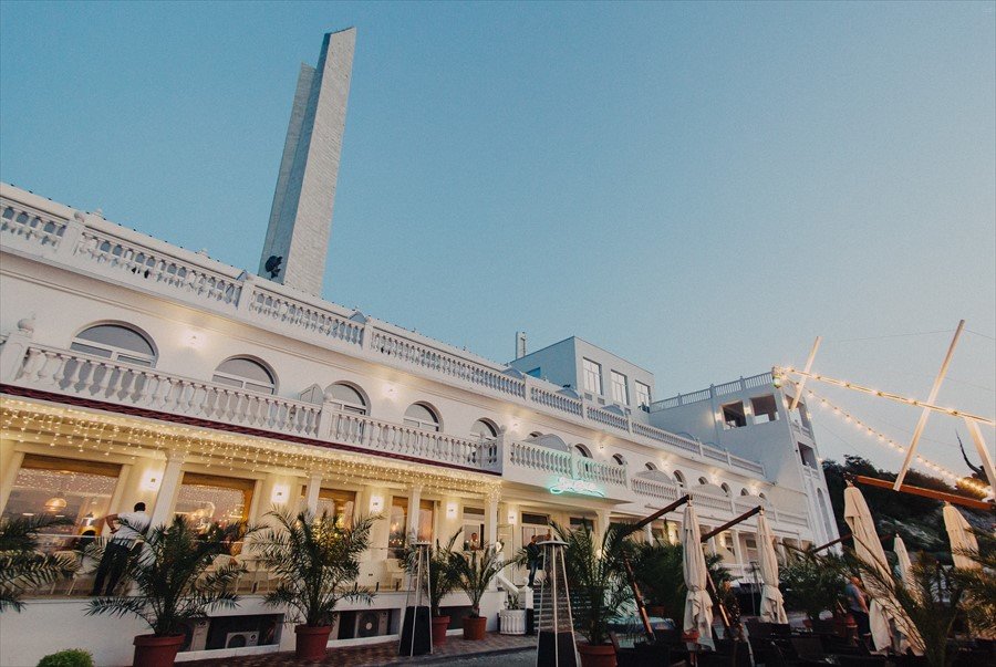 Hotel Hrustalniy Resort&Spa, Sevastopol, photo
