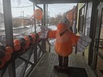 Dodo Pizza (ulitsa Maksima Gorkogo, 60) ، محل صنع البيتزا